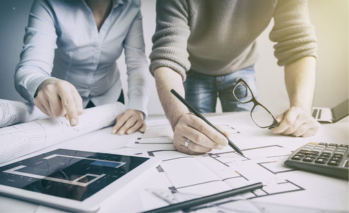 



Die detaillierte Planung einer Heizungsanlage beinhaltet im Wesentlichen die Berechnung, Dimensionierung sowie weitergehende Anforderungen.
