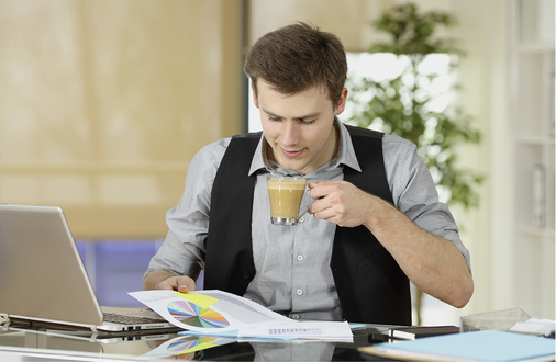 





Es muss nicht (nur) Papier sein: Das Azubi-Berichtsheft lässt sich auch digital führen.

