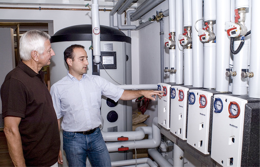 





Bislang müssen Heizungen zeitintensiv optimiert und gewartet werden. Mit künstlicher Intelligenz könnte der nötige Aufwand sinken.

