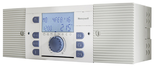 
Der SDC-Controller aus dem Honeywell-Home-Portfolio von Resideo lässt sich in jeden Wärmeerzeuger integrieren. Er regelt alle Arten von Wärmeerzeugern gemeinsam: Öl-/Gasheizkessel, Feststoffheizungen, Solarsysteme, Wärmepumpen, Fernwärme und lastabhängige Mehrkesselanlagen.



