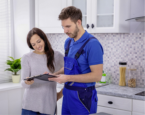 



Sind die Arbeitszettel exakt und nachvollziehbar geführt, unterschreibt der Kunde gern und ohne weitere Diskussionen.
