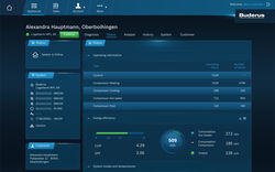 Neu im Buderus Control Center ConnectPRO ist die Möglichkeit, Wärmepumpen einzubinden. Heizungsfachfirmen können hier Parameter wie Betriebsstunden, Zahl der Verdichterstarts, COP und weitere Daten abrufen.
