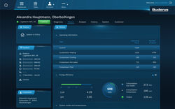<p>Neu im Buderus Control Center ConnectPRO ist die Möglichkeit, Wärmepumpen einzubinden. Heizungsfachfirmen können hier Parameter wie Betriebsstunden, Zahl der Verdichterstarts, COP und weitere Daten abrufen.</p> - © Buderus