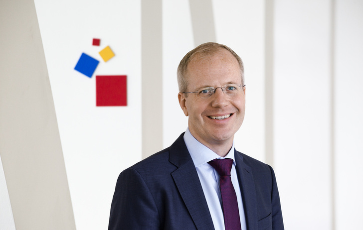 Stefan Seitz, Leiter Brandmanagement ISH, Messe Frankfurt