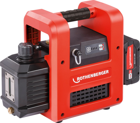 Zweistufige Vakkumpumpe Roairvac R 32 5.0 