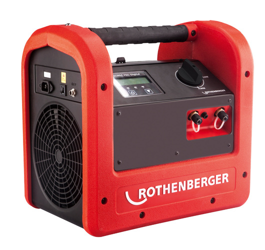 Kältemittelabsauggerät Rorec Pro Digital 