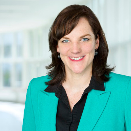 Annick Horter, Projektleiterin der belektro