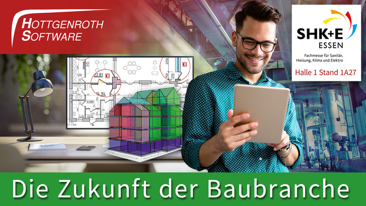 Buchen Sie einen Termin auf der SHK Essen und nutzen die Chance auf eine Freikarte. 