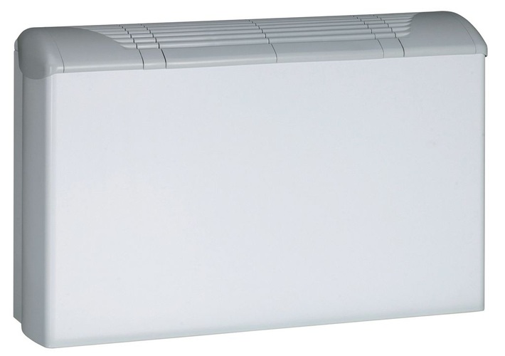 Bild 7 Ventilatorkonvektoren ermöglichen eine besonders effektive Kühlung des Raumes Bild 7 Ventilatorkonvektoren ermöglichen eine besonders effektive Kühlung des Raumes