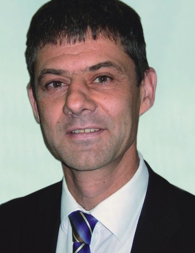 Peter Reichert, Geberit, Pfullendorf. Peter Reichert, Geberit, Pfullendorf.
