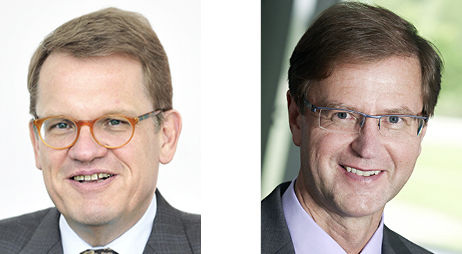 Uwe Raschke Dr. Stefan Asenkerschbaumer Uwe Raschke Dr. Stefan Asenkerschbaumer