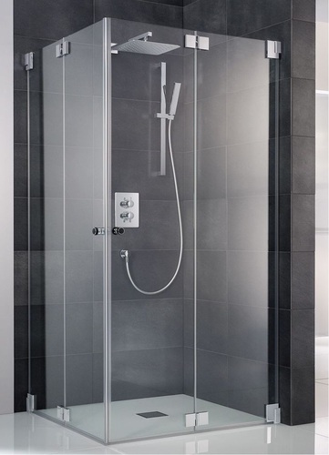 Die zugleich dreh- und faltbaren Beschläge der neuen K2- und K2p-Varianten ermöglichen einen großen, barrierefreien Zugang.