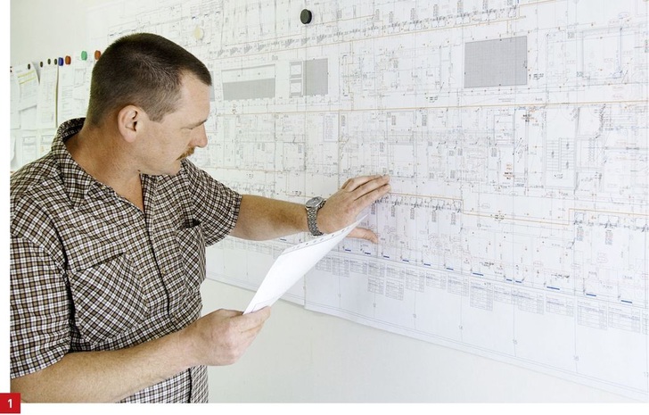 Trinkwasserinstallationen sind für einen „bestimmungsgemäßen Betrieb“ und damit für den regelmäßigen Wasseraustausch ausgelegt. Wird dieser unterbrochen, muss zum Beispiel ein Spülplan aufgestellt werden.