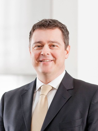 Ista-CEO Walter Schmidt