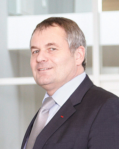 Dr.-Ing. Bernhard Müller wird die Geschäfte des Unternehmensbereichs Lufttechnik weiterführen.