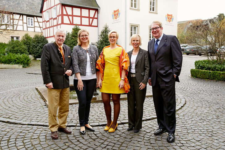 Die Mitglieder des Marketingausschusses: (v.l.) Werner Hirschler, Sabine Meissner, Birgit Jünger Katja Zimmermann und VDS-Geschäftsführer Jens J. Wischmann. Es fehlte Stephan Küchenberg. Die Mitglieder des Marketingausschusses: (v.l.) Werner Hirschler, Sabine Meissner, Birgit Jünger Katja Zimmermann und VDS-Geschäftsführer Jens J. Wischmann. Es fehlte Stephan Küchenberg.