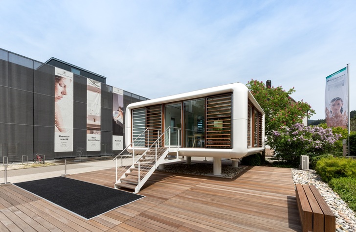 Die Hansgrohe Aquademie veranstaltet am 1. Mai 2016 einen Erlebnistag zur Badinspiration. - Hansgrohe SE / KARLHUBERFOTODESIGN