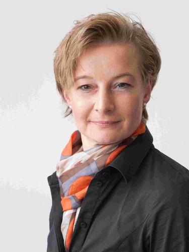 Die Referentin Nicola Stammer hat mit ihren Entwürfen bereits mehrere Badplanungs-Wettbewerbe gewonnen. - Bette - © Bette
Die Referentin Nicola Stammer hat mit ihren Entwürfen bereits mehrere Badplanungs-Wettbewerbe gewonnen. - Bette - © Bette