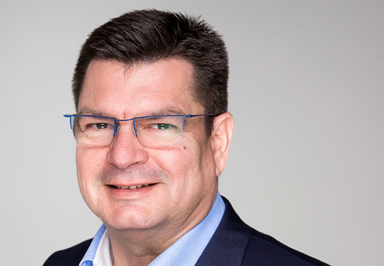 Hagen Lotz — ab Anfang Juli neuer DDS-Geschäftsführer - © Data Design System
 Hagen Lotz — ab Anfang Juli neuer DDS-Geschäftsführer - Data Design System