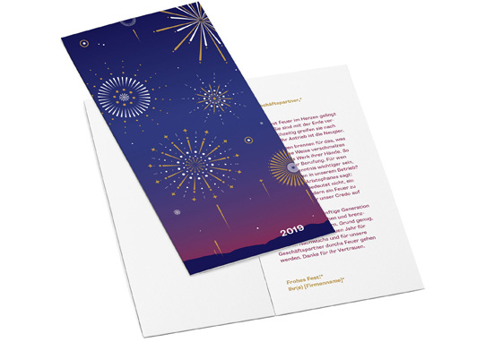 Motiv "Feuer" - Maria Gottweiss