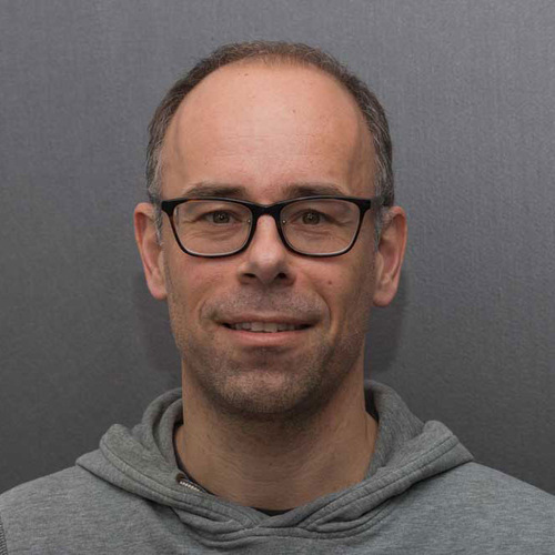 Hinrich Nolte, Leiter Innovation der Energieversorgung Oberhausen AG - VdZ