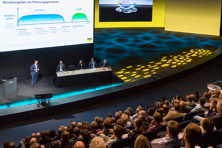 Fachsymposium in München - Viega