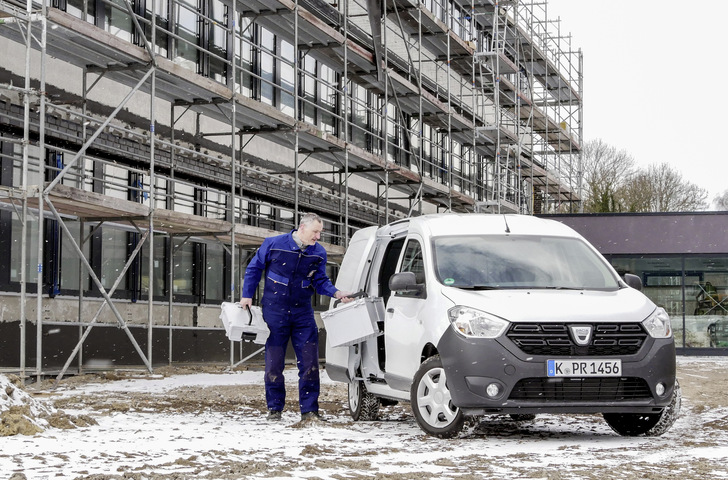 Vor Inbetriebnahme sollte sich der Fachhandwerker durch einen Frostbrief rechtlich absichern. - © Bild: SBZ / Thomas Dietrich
