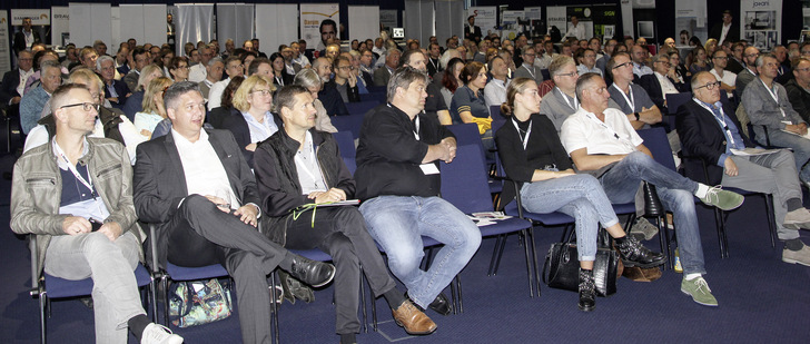 Blick Richtung Zukunft: Die Interdomus-Cheftage zeigten Handwerksunternehmern auf, welche Trends und Tatsachen für ihre Betriebe wichtig werden.