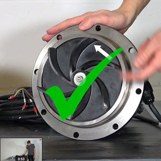 Der Entwässerungsspezialist ACO Haustechnik zeigt auf YouTube zahlreiche Erklärvideos mit praxisnahen Tipps für Installation und Wartung, z.B. von Pumpen und Pumpstationen. https://www.youtube.com/watch?v=cOQC1wrmMX0