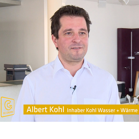 Die Videoserie „Meistertipps“ der GC-Gruppe gibt Tipps zu Fachthemen. - © GC-Gruppe
 Die Videoserie „Meistertipps“ der GC-Gruppe gibt Tipps zu Fachthemen.