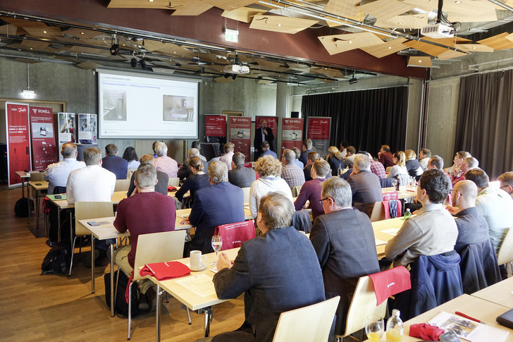 Auch 2020 laden Danfoss, Rehau und Schell wieder zum Forum Trinkwasserhygiene ein.