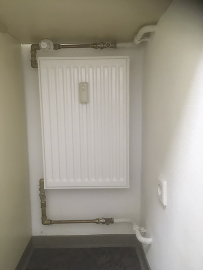 Hätte man sicher schöner lösen können  …