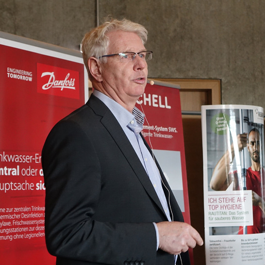 Stefan Luetje von Danfoss