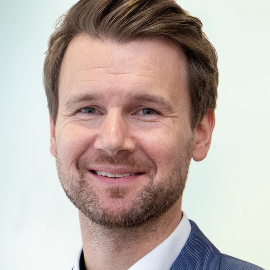 Matthias Wunn - © Grünbeck Wasseraufbereitung GmbH
 Matthias Wunn