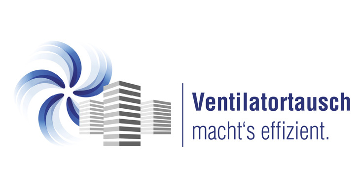 Mit der Kam﻿pagne „Ventilatortausch macht‘s effizient“ informiert der FGK über die Vorteile effizienter Ventilatoren in RLT-Anlagen.