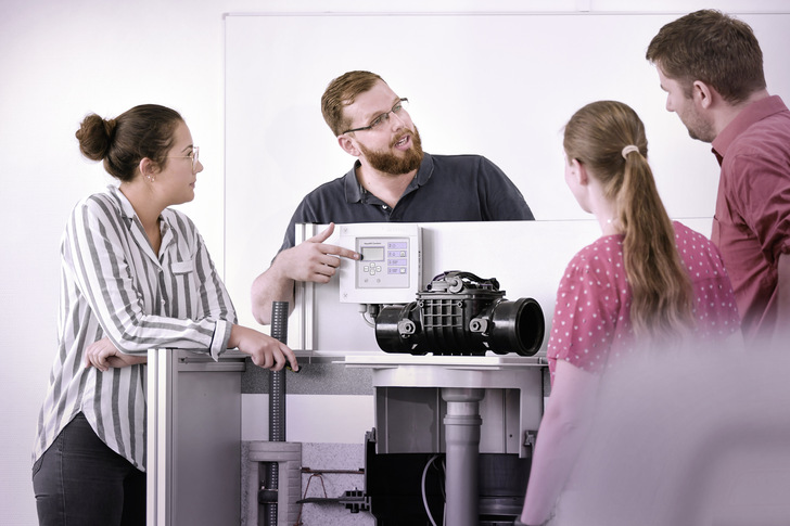 Kessel hat sein Seminarprogramm um einen neuen Brandschutz-Praxiskurs erweitert.