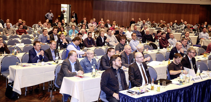 An neuem Standort: Der 20. Klempnertag am 18. und 19. März 2020 findet in Ulm statt. Wie gewohnt lädt auch eine Begleitausstellung zum Fachsimpeln ein.