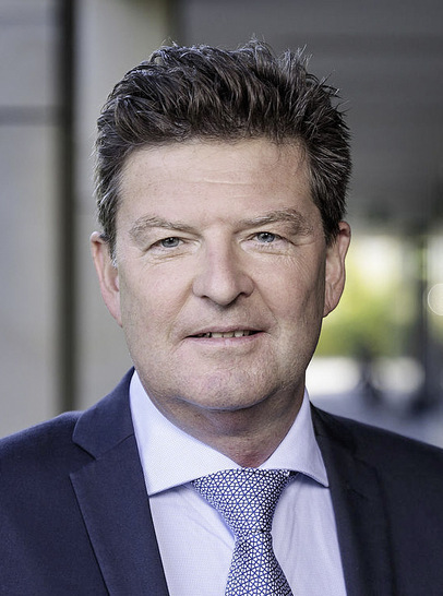 Helmut Bramann ist Haupt­geschäftsführer des ZVSHK.