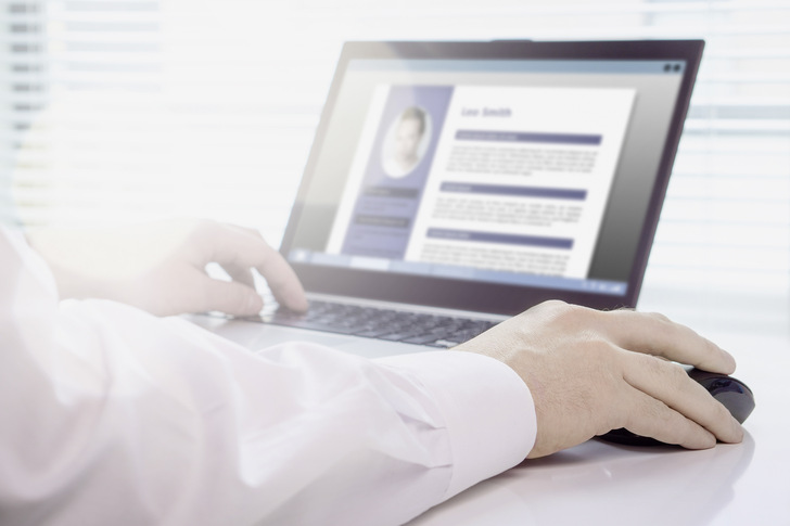 Die Digitalisierung hat auch das ­Personalmanagement verändert: ­Bewerber- und Personaldaten werden digital erfasst und gespeichert.