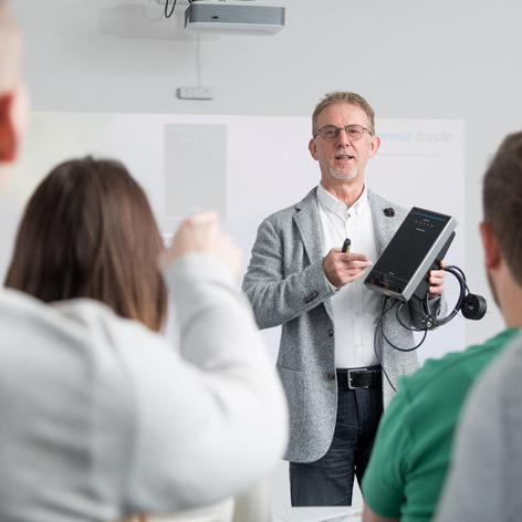 Wassertechnik hat viele Facetten. Wie sich diese optimal nutzen lassen, vermittelt Perma-Trade Wassertechnik in seinem vielseitigen Seminar-Programm.