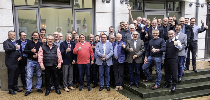 Herbsttagung in Potsdam: Das Klimapaket und die kommenden Aufgaben für die Heizungsmodernisierung und die weitreichende Nutzung regenerativer Energien standen im Vordergrund bei der Bundesfachgruppe SHK.