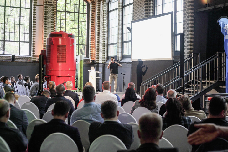 Was geht? Digitalisierung ist ein Treiber für SHK-Betriebe. Der Unternehmertag in Berlin zeigte auf, welche Möglichkeiten es mittlerweile gibt.