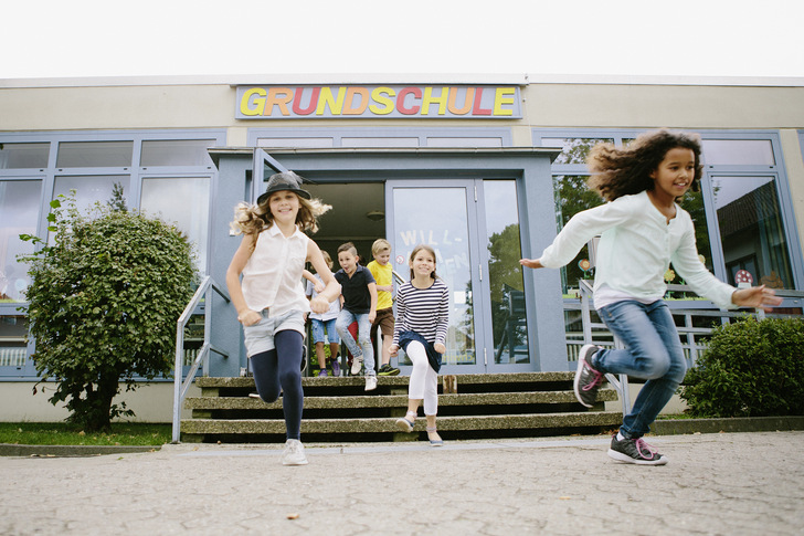 Bild 1: Schulbauten fallen unter die Muster-Schulbau-Richtlinie.