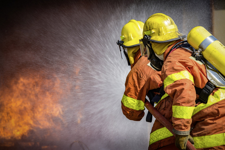 Damit es erst gar nicht brennt, können spezielle Produkte zum Einsatz kommen.