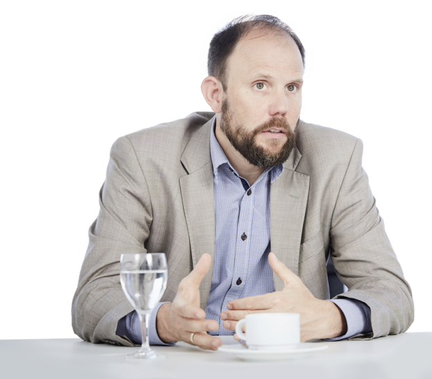 Dr.  Tillmann von Schroeter  ist Geschäftsführer von Vaillant Deutschland in 42859 Remscheid, www.vaillant.de