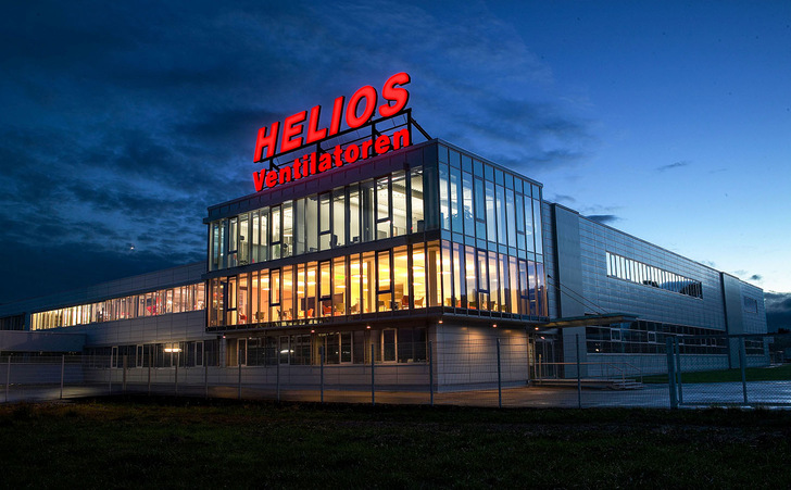 An 40 Standorten bundesweit bietet Helios Seminare zu Lüftungsthemen an. - © Bild: Helios
