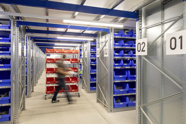 Der Onlineshop colons.de bietet ein Vollsortiment in den Bereichen Sanitär, Heizung, Umwelt, Klima und Lüftung.