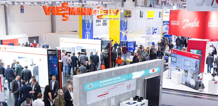 Die Messe SHK Essen 2020 wird auf September verschoben. 