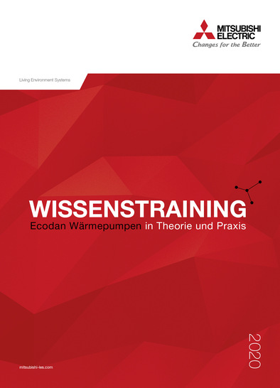 Mitsubishi Electric hat sein Trainingsangebot zu Wärmepumpen neu aufgelegt.
