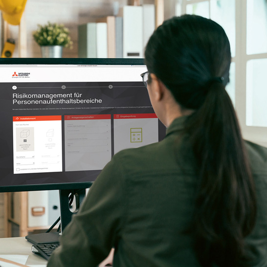 Mit einem neuen Tool zum gezielten und normkonformen Risiko-Management im Umgang mit A2L-Kältemitteln baut Mitsubishi Electric sein Engagement zur praxisrelevanten Aufklärung rund um die Low-GWP-Kältemittel weiter aus.